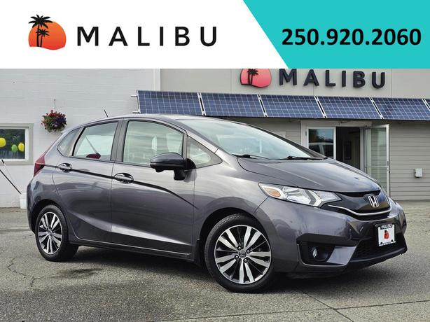 2016 Honda Fit EX Manual image 1