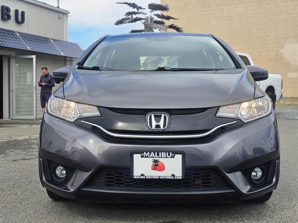 2016 Honda Fit EX Manual image 2