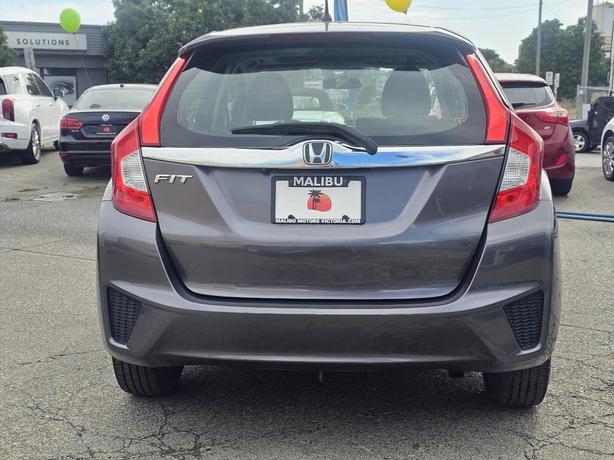 2016 Honda Fit EX Manual image 3