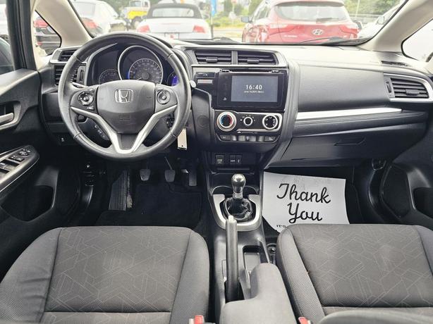 2016 Honda Fit EX Manual image 6