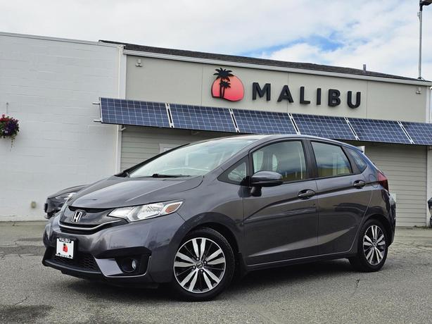 2016 Honda Fit EX Manual image 8