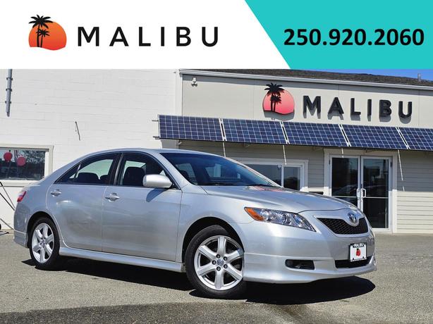 2009 Toyota Camry 4dr Sdn I4 Auto SE image 1
