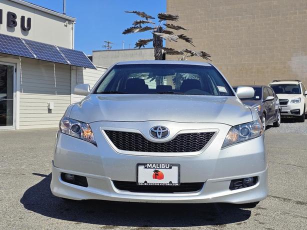 2009 Toyota Camry 4dr Sdn I4 Auto SE image 2