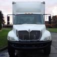 2017 International 4300 22 Foot Cube Van Dually Diesel with Power Tailgate thumbnail image 3