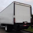 2017 International 4300 22 Foot Cube Van Dually Diesel with Power Tailgate thumbnail image 8