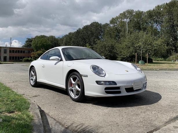 2008 Porsche Carrera 4 JDM Import image 1