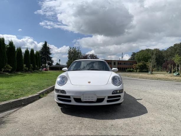 2008 Porsche Carrera 4 JDM Import image 3
