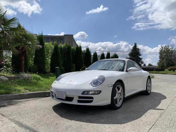 2008 Porsche Carrera 4 JDM Import image 4