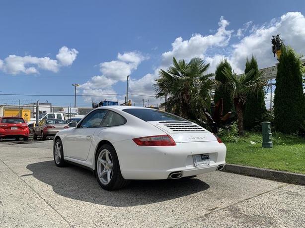 2008 Porsche Carrera 4 JDM Import image 5