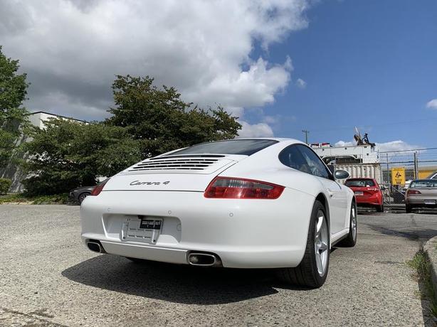 2008 Porsche Carrera 4 JDM Import image 6