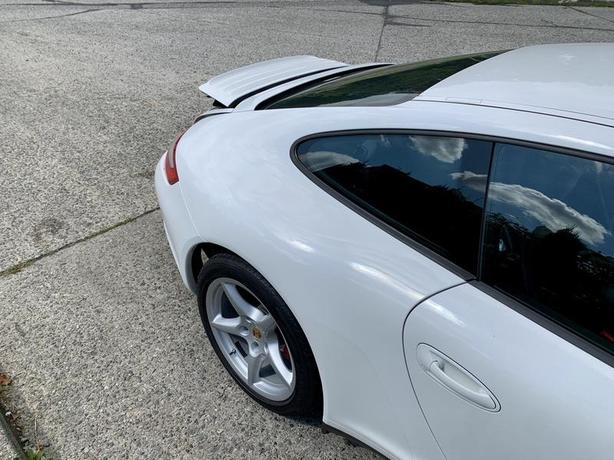 2008 Porsche Carrera 4 JDM Import image 8