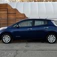 2016 Nissan LEAF S Electric thumbnail image 5