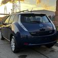 2016 Nissan LEAF S Electric thumbnail image 7