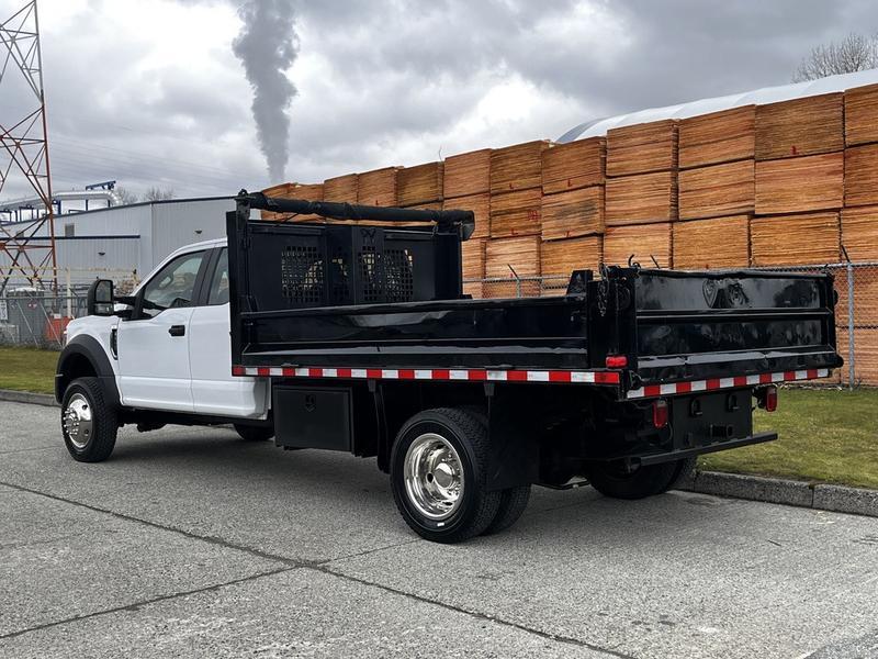 2019 Ford F-550 11 Foot Dump Truck 4WD display photo