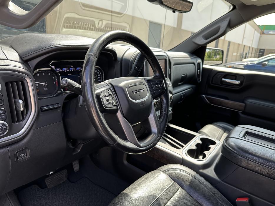 2019 GMC Sierra 1500 display photo