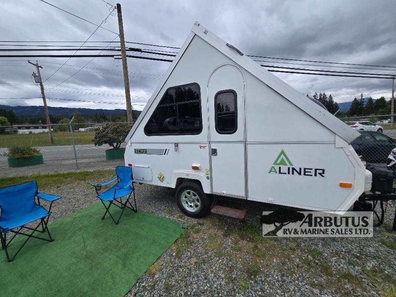 Used 2012 ALiner Ranger Ranger display photo