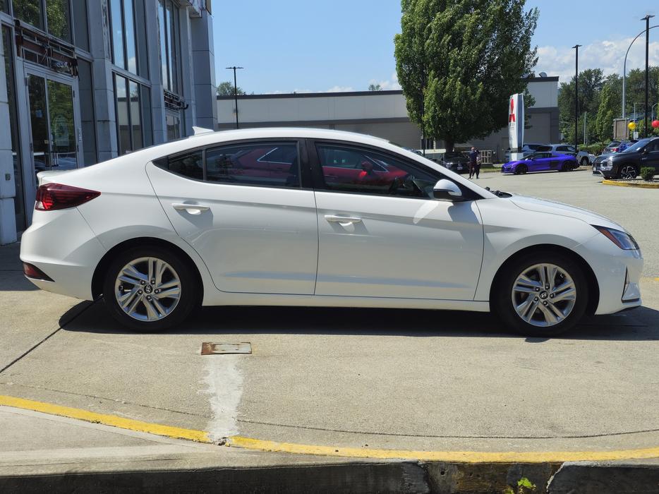 2019 Hyundai Elantra Preferred - Heated Steering Wheel, Heated Seats display photo