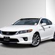 2015 Honda Accord Coupe EX-L with Navigation - No Accidents, Sunroof thumbnail image 1