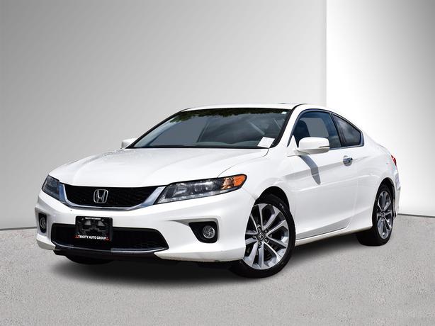2015 Honda Accord Coupe EX-L with Navigation - No Accidents, Sunroof image 1
