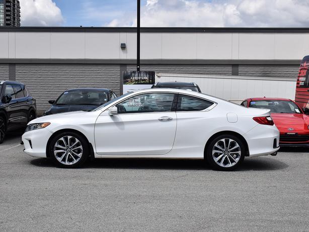 2015 Honda Accord Coupe EX-L with Navigation - No Accidents, Sunroof image 2