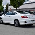 2015 Honda Accord Coupe EX-L with Navigation - No Accidents, Sunroof thumbnail image 3