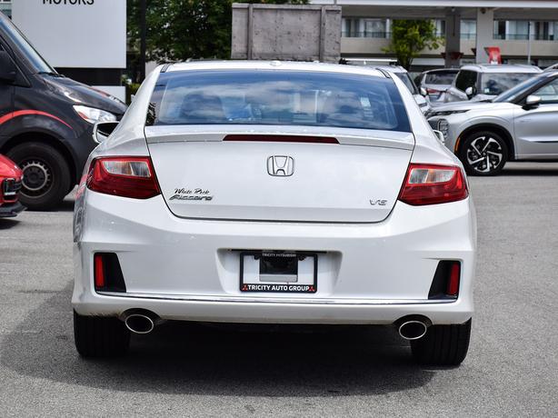 2015 Honda Accord Coupe EX-L with Navigation - No Accidents, Sunroof image 4