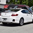 2015 Honda Accord Coupe EX-L with Navigation - No Accidents, Sunroof thumbnail image 5