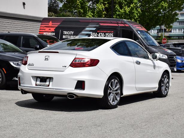 2015 Honda Accord Coupe EX-L with Navigation - No Accidents, Sunroof image 5