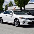 2015 Honda Accord Coupe EX-L with Navigation - No Accidents, Sunroof thumbnail image 6