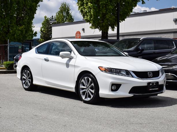 2015 Honda Accord Coupe EX-L with Navigation - No Accidents, Sunroof image 6