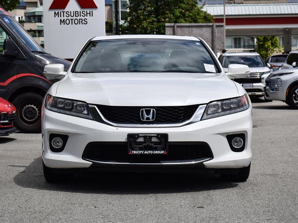 2015 Honda Accord Coupe EX-L with Navigation - No Accidents, Sunroof image 7