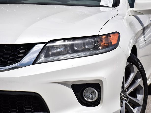 2015 Honda Accord Coupe EX-L with Navigation - No Accidents, Sunroof image 8