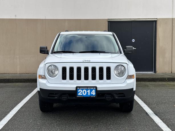 2014 Jeep Patriot image 2