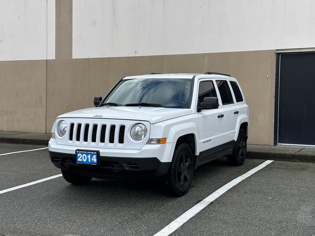 2014 Jeep Patriot image 3