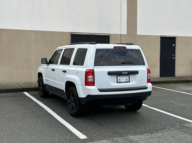 2014 Jeep Patriot image 4