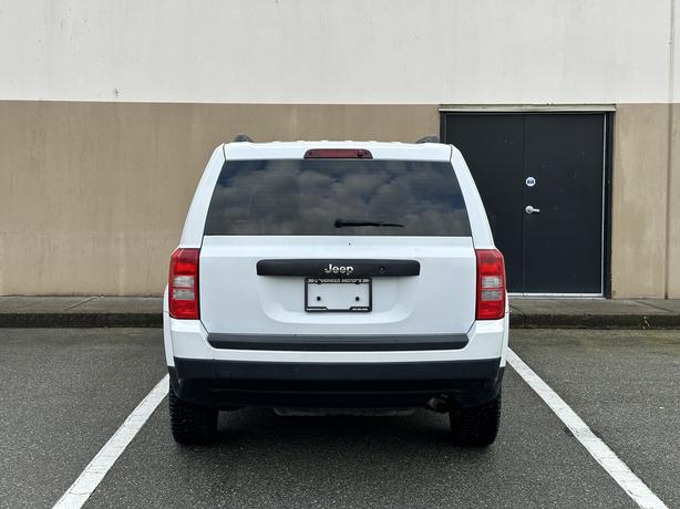 2014 Jeep Patriot image 5