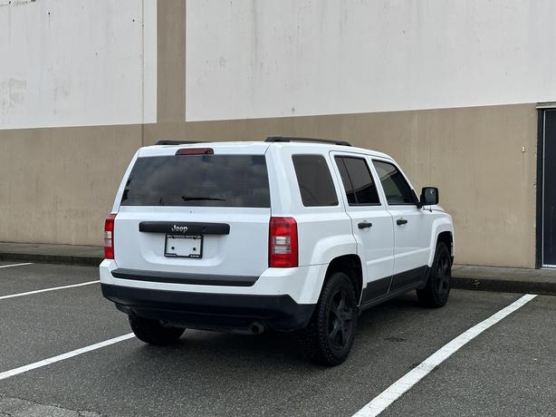 2014 Jeep Patriot image 6