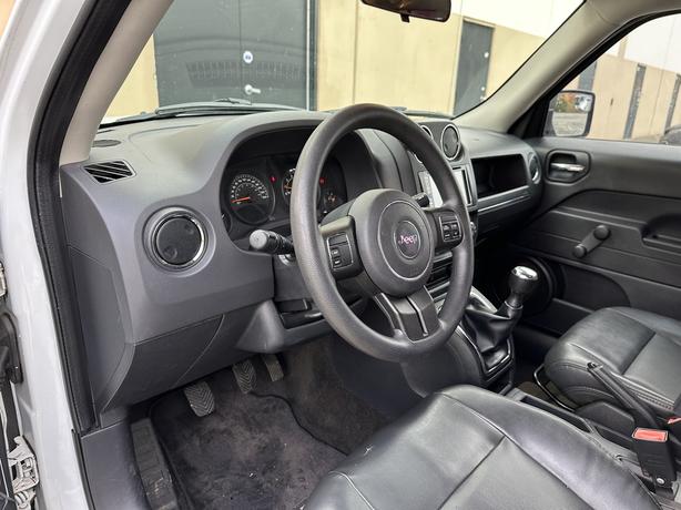 2014 Jeep Patriot image 8
