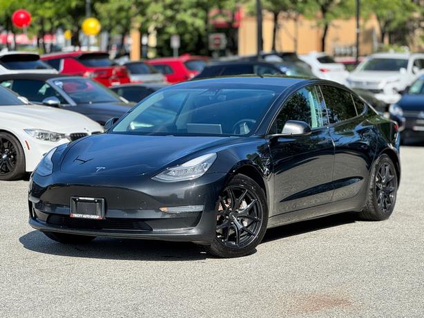 2019 Tesla Model 3 Standard Range Plus - Premium Connectivity image 1