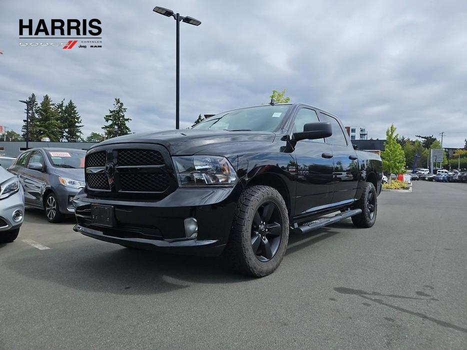 2021 RAM 1500 Classic Express 4x4 Crew Cab 5'7 Box | One Owner | No Reported Acc display photo