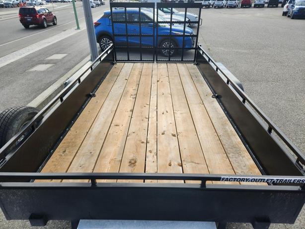 2024 canada trailer Vehicle Trailer image 2