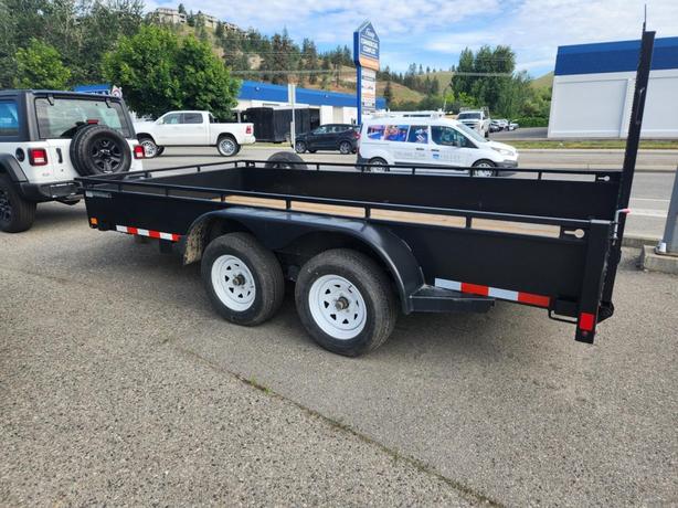 2024 canada trailer Vehicle Trailer image 5