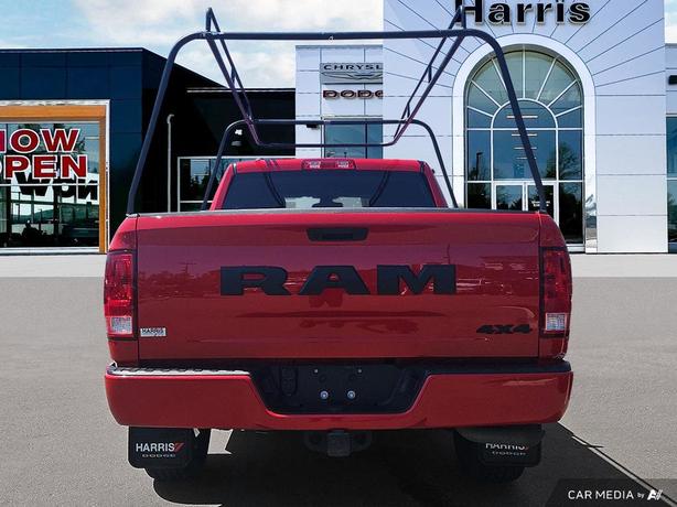 2023 RAM 1500 Classic Express 4x4 Quad Cab 6'4 Box | No Accidents! image 5