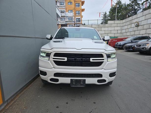 2019 RAM 1500 Sport 4x4 Crew Cab 5'7 Box | One Owner | No Accidents! image 2