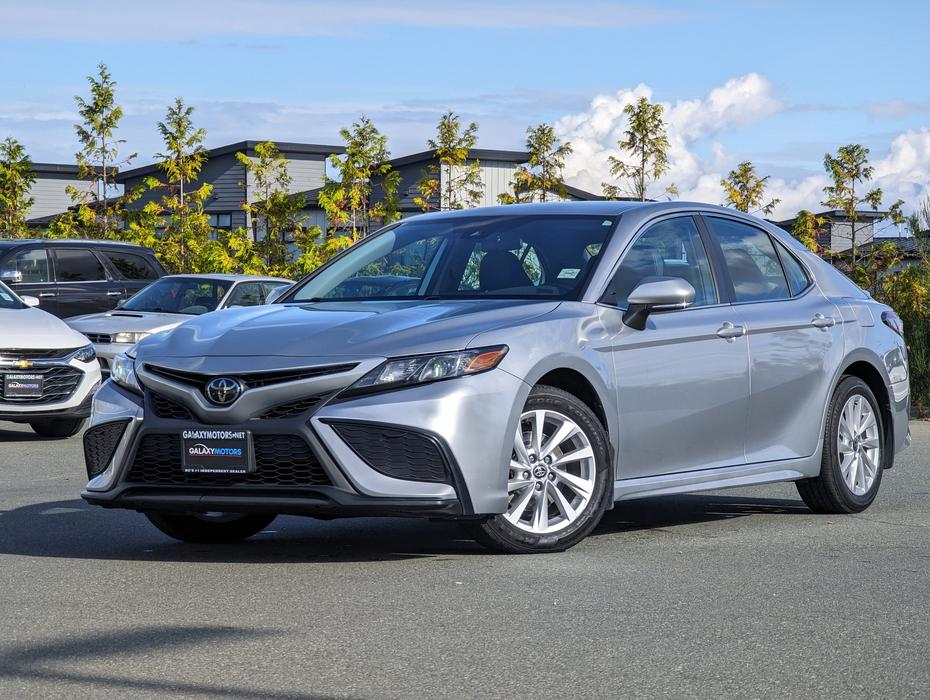2022 Toyota Camry SE - No Accidents, Heated Seats/Steering Wheel display photo