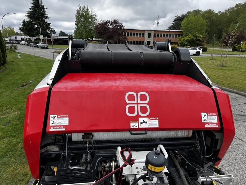 2020 Pottinger Impress 155 VC Pro Baler/Auto Wrapper display photo