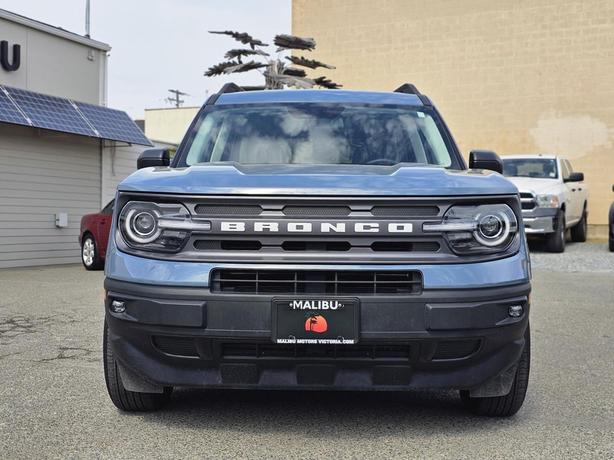 2024 Ford Bronco Sport Big Bend 4x4 image 2