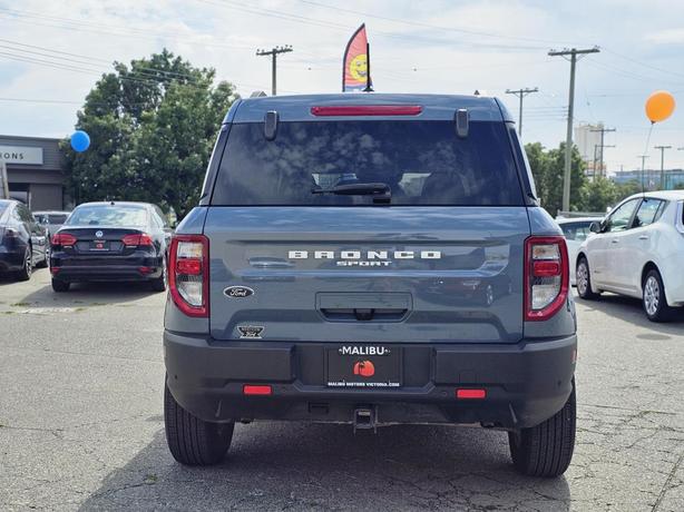 2024 Ford Bronco Sport Big Bend 4x4 image 3