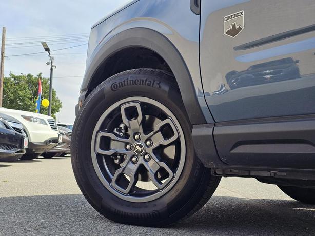 2024 Ford Bronco Sport Big Bend 4x4 image 5