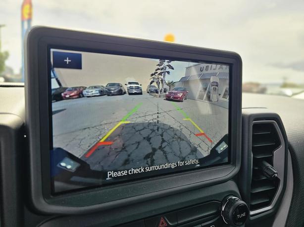 2024 Ford Bronco Sport Big Bend 4x4 image 7